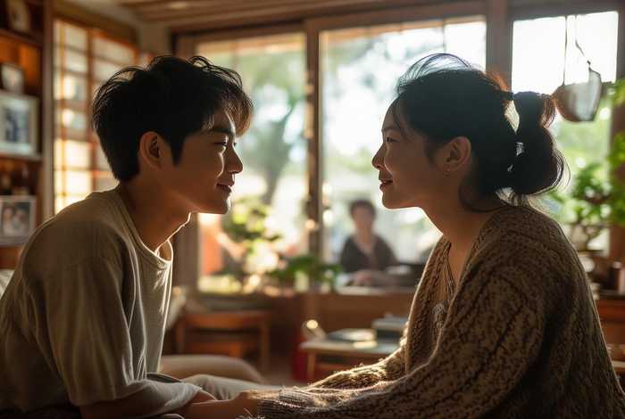 如果和母亲一起生活剧情介绍；日剧如果和母亲一起生活