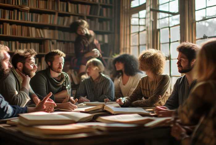 啥叫精神生活、啥叫精神生活呢