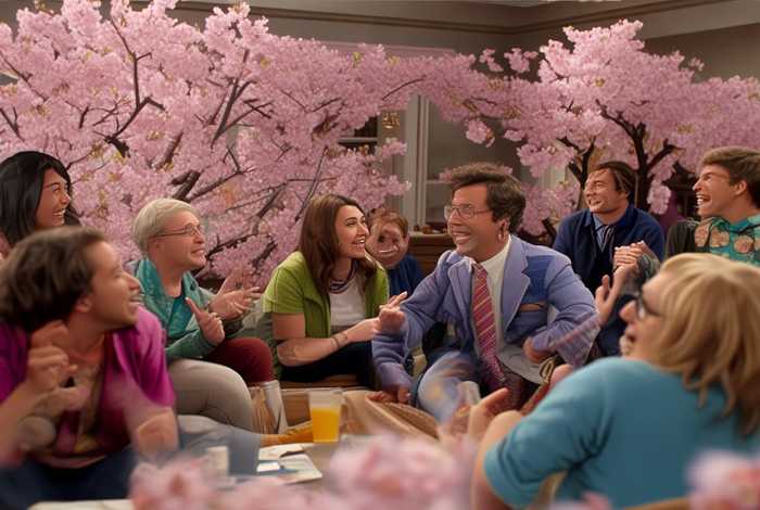 生活大爆炸第一季樱花；生活大爆炸第一季樱花在线观看