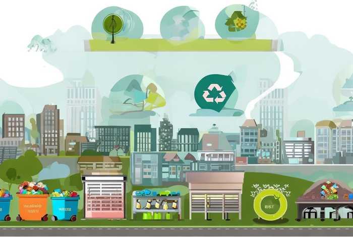 生活垃圾的产生与处理的调查研究；生活垃圾的产生与处理的调查研究报告