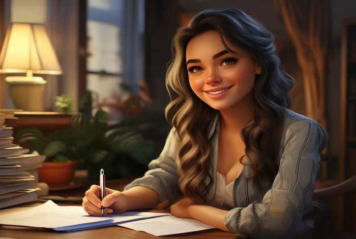 生活委自荐信50字（生活委自荐信100）