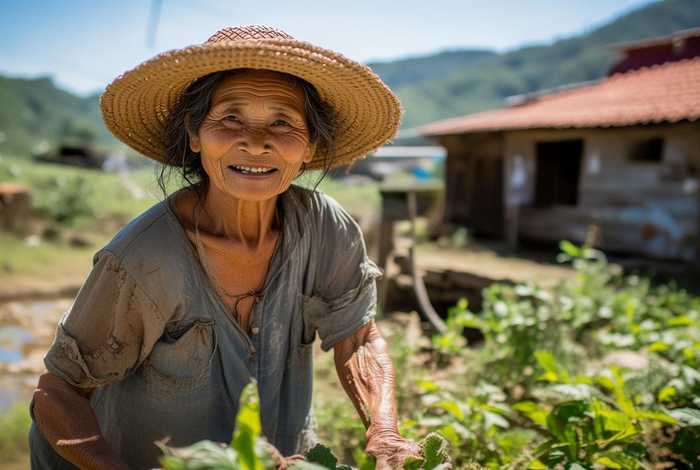 农村女人自己的生活条件 - 农村女人自己的生活条件是什么