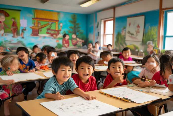 描写儿童生活的古句20首 描写儿童生活的古句20首一年级