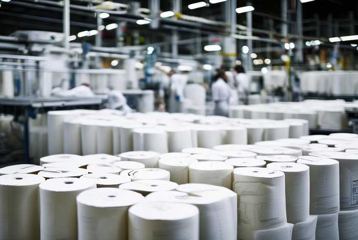 生活用纸企业产量、生活用纸企业产量怎么算