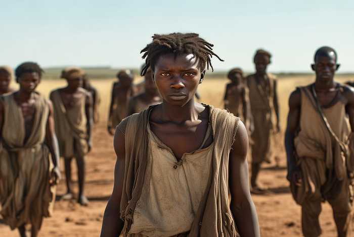 奴隶们的生活（奴隶们的生活百度网盘）