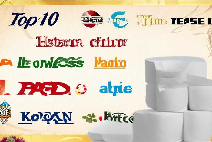 生活用纸十大纸业品牌 - 生活用纸十大纸业品牌有哪些