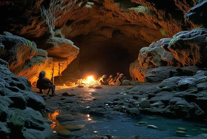 山洞生活真相 山洞生活真相揭秘 山洞生活真相 山洞生活真相揭秘