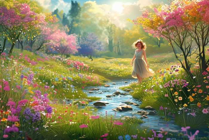 生活中的春天(生活中的春天三百字作文怎么写) 生活中的春天(生活中的春天三百字作文怎么写)