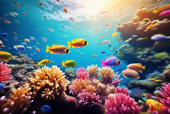 热带鱼一般生活在哪里；热带鱼一般生活在哪里？