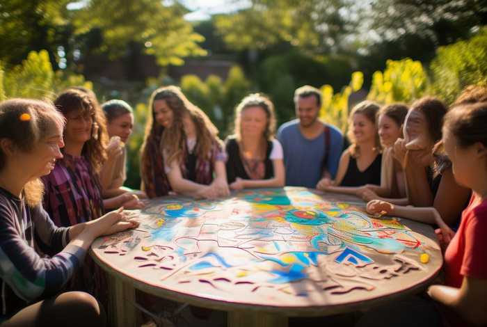 生活情感社区 生活情感区board