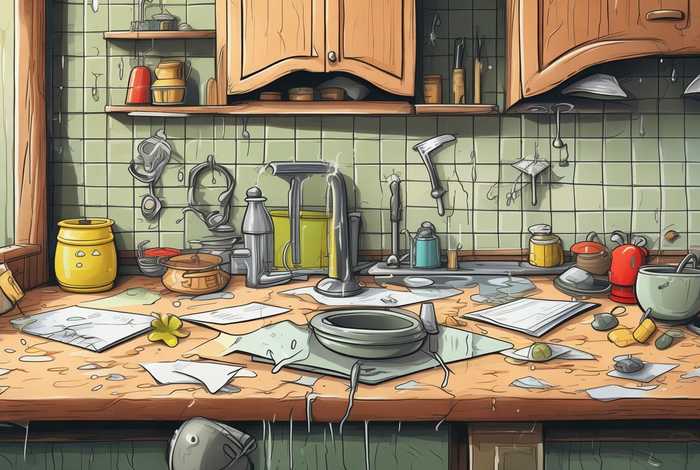 生活中糟糕的设计或生活中的各种问题；生活中糟糕的设计或生活中的各种问题有哪些