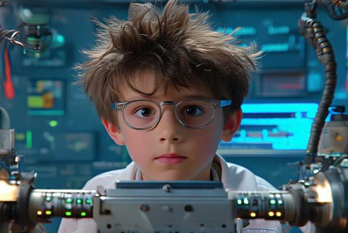 生活大爆炸第一季12集里的天才男孩 生活大爆炸第一季12集里的天才男孩后来咋样了