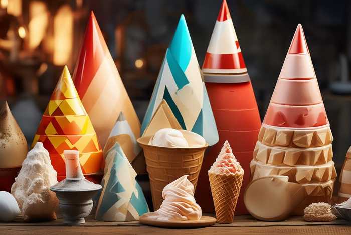 生活中圆锥形物品有哪些 - 生活中圆锥形物品有哪些图片