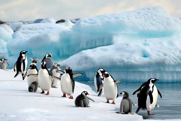 企鹅平时生活状态(企鹅平时生活状态是什么) 企鹅平时生活状态(企鹅平时生活状态是什么)