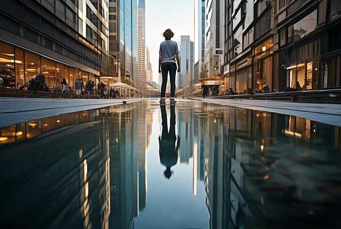 生活像一面镜子议论文，生活像一面镜子议论文600字