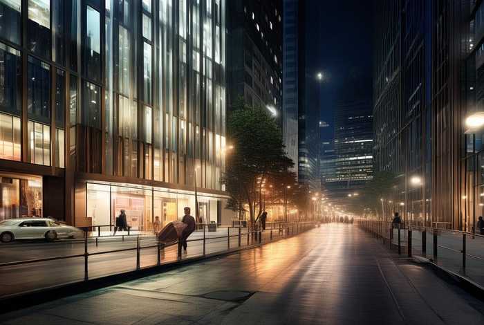 生活垃圾收集站 - 生活垃圾收集站面积