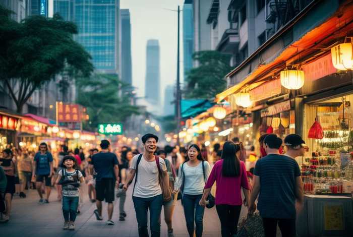 生活在东莞真好的歌词 生活在东莞真好的歌词是什么