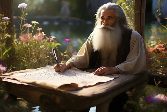 生活如画的古诗词（生活如画的古诗词大全）