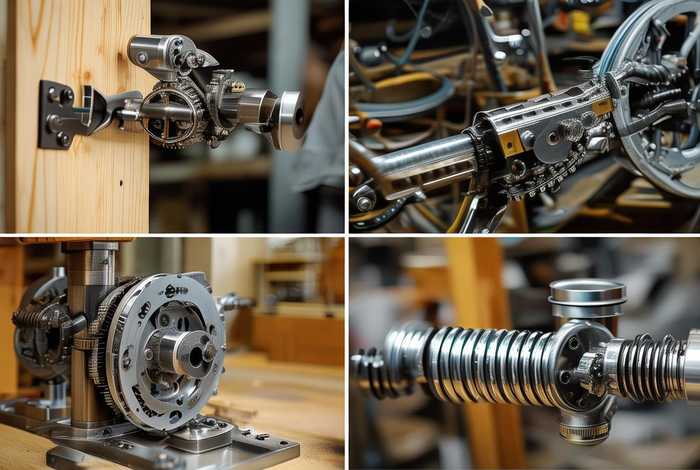 生活中的凸轮机构有哪些 生活中的凸轮机构有哪些类型 生活中的凸轮机构有哪些 生活中的凸轮机构有哪些类型