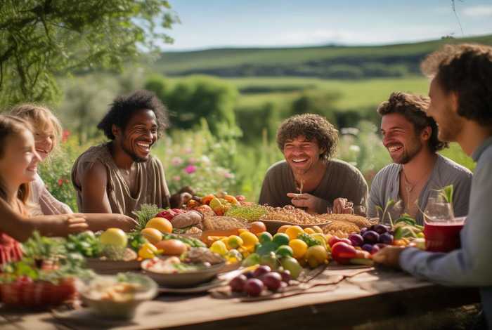 描写美好生活的词语有哪些 描写美好生活的词语有哪些四个字