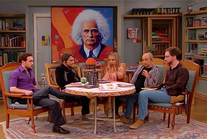 生活大爆炸剧情分集介绍（生活大爆炸分集剧情介绍第一季）