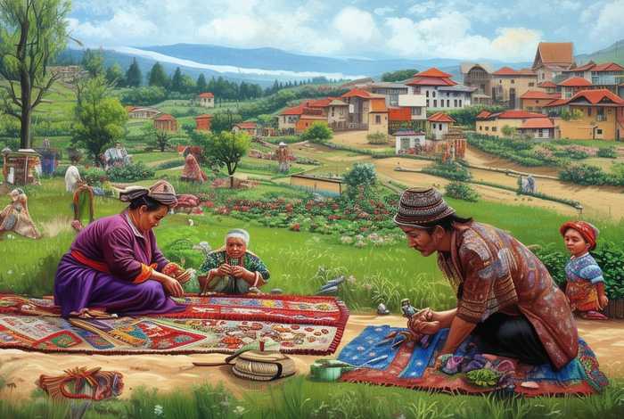 少数民族的生活习惯有哪些 - 少数民族的生活方式有哪些 少数民族的生活习惯有哪些 - 少数民族的生活方式有哪些