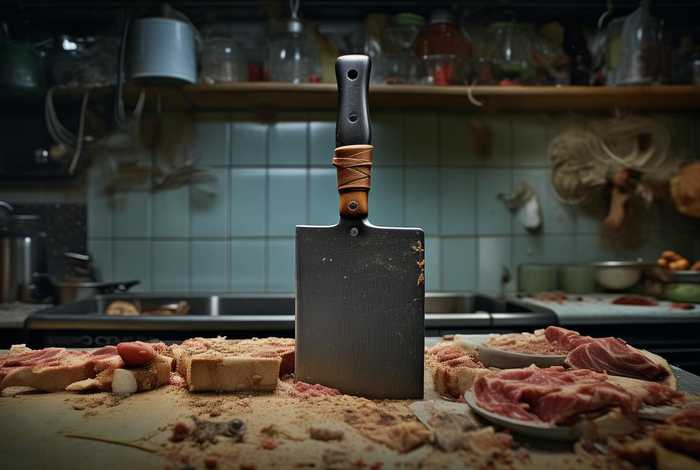 生活对我下手了 magnet 生活对我下手了 一把杀猪刀