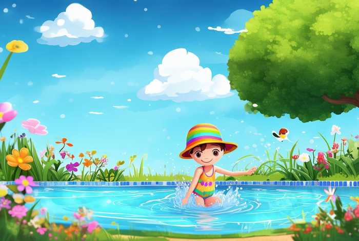 暑假生活的作文300字五年级；暑假生活的作文300字五年级上册