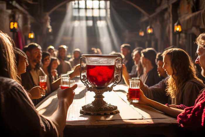 且将生活一饮而尽什么意思（且将生活一饮而尽在线阅读）