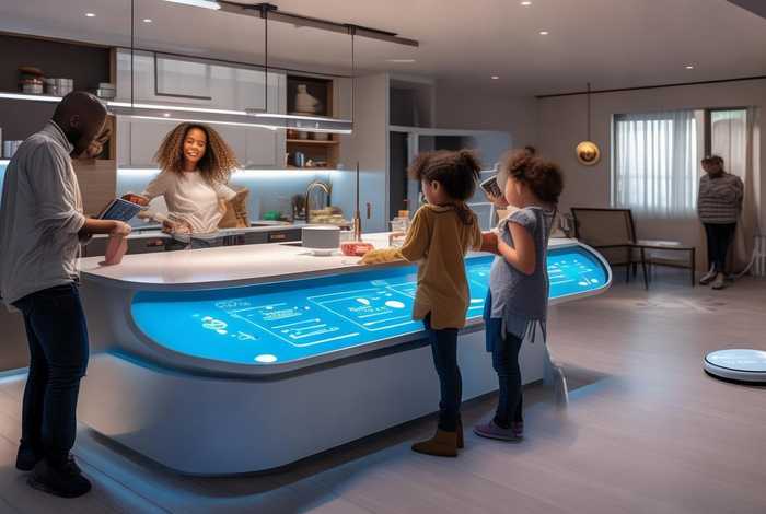 生活中的智能控制方式有哪些例子 - 生活中的智能控制方式有哪些例子图片