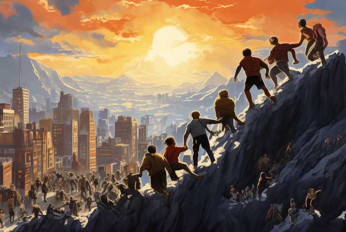 生活因拼搏而精彩500、生活因拼搏而精彩500字作文