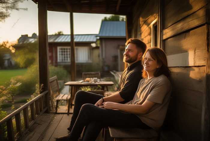 生活平淡却幸福的成语、生活平淡却幸福的成语有哪些