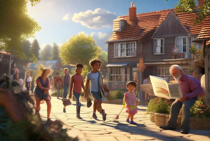 生活在小县城的文案、生活在小县城的文案短句