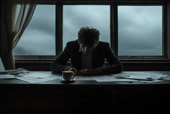 生活无力感文案，生活无力感文案高级感