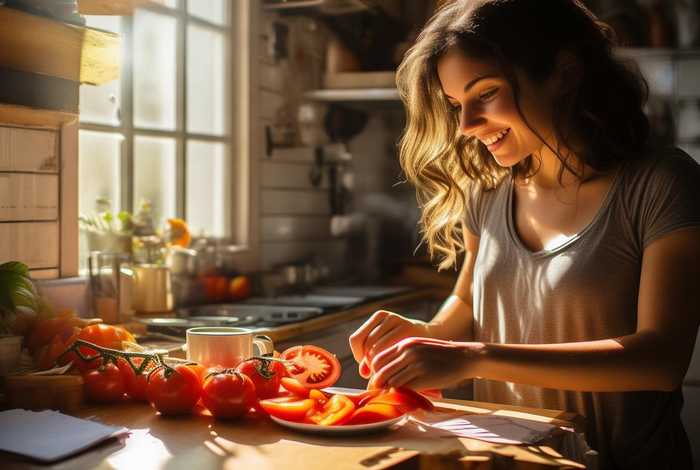 生活中的一个小镜头作文，生活中的一个小镜头的作文400字