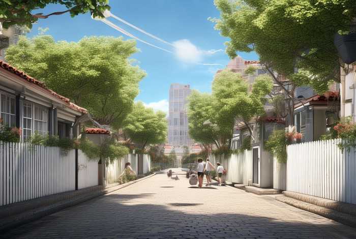 世纪生活小区 - 世纪生活小区属于什么街道