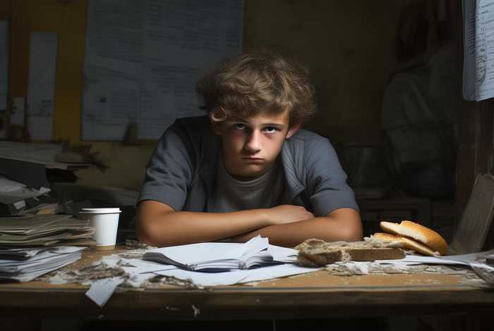 生活中遇到的挫折有哪些（生活中遇到的挫折有哪些学生）