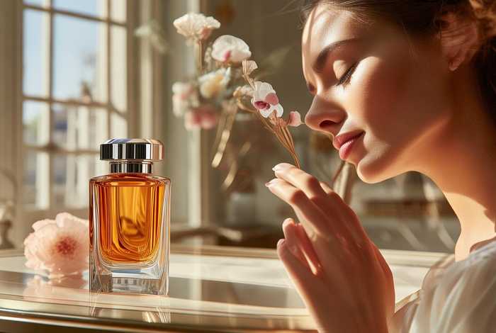 时尚生活化妆品香水，时尚生活化妆品香水好闻吗