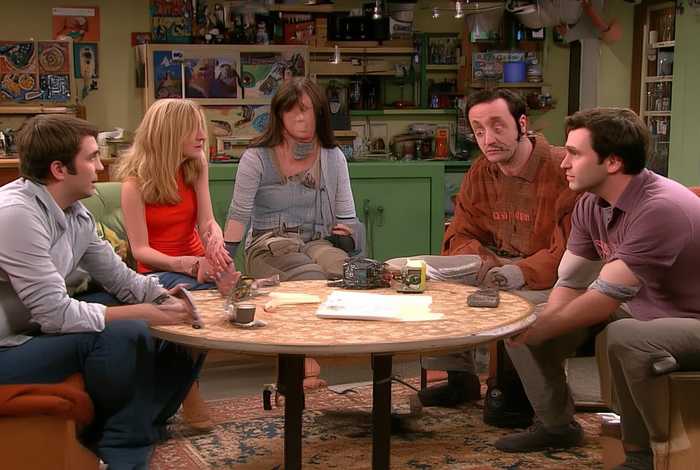 生活大爆炸第四季16 生活大爆炸第四季16集剧情