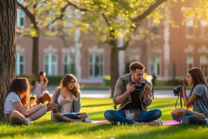 如何度过大学生活文案（如何度过大学生活文案短句）