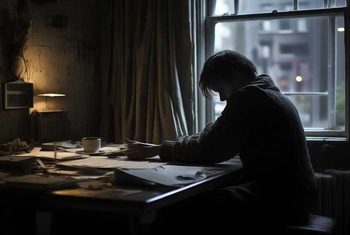 生活看不到希望的句子说说及图片（生活看不到希望的句子说说及图片大全）