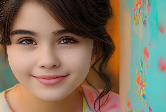 女生活照图片壁纸 女生活照图片壁纸可爱