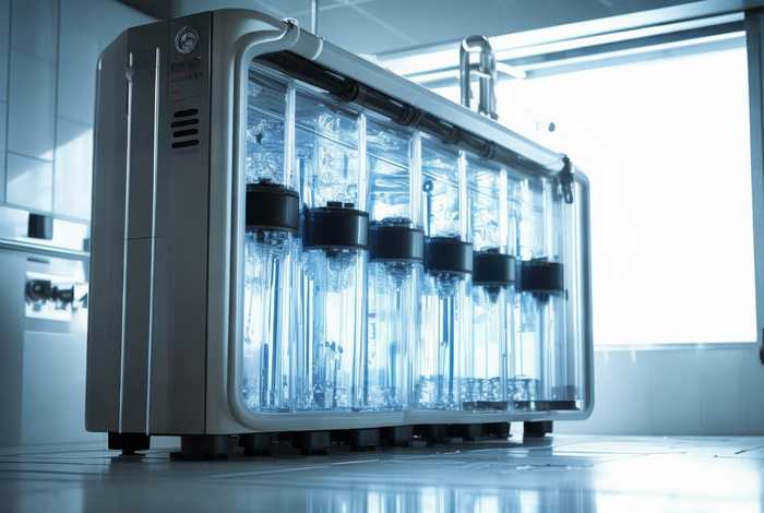 生活用水净化系统；生活用水净化系统的作用