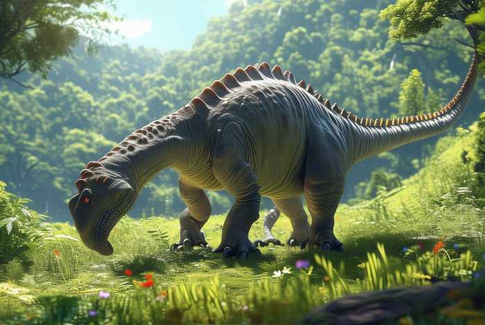 三角龙生活方式、三角龙的生活方式