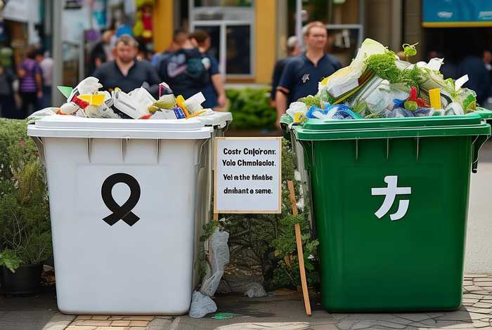 生活垃圾和厨余垃圾 - 生活垃圾和厨余垃圾费用一样吗
