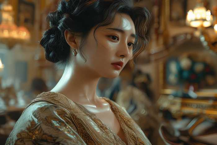 晴格格王艳嫁入豪门生活一言难尽、晴格格王艳的生活