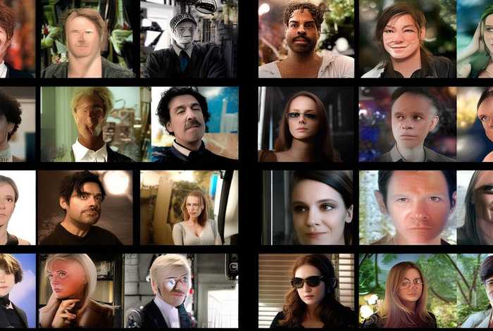 生活启示录演员表、生活启示录演员表图片大全