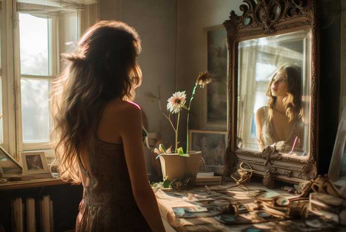 生活像一面镜子作文600简单一点的、生活像一面镜子作文600字