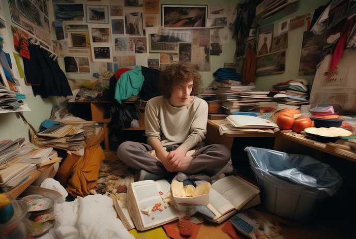 生活很邋遢怎么办（生活很邋遢怎么办呢）