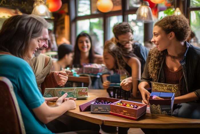 生活就像一盒巧克力出自哪部电影（生活就像一盒巧克力这句台词出自哪部电影）